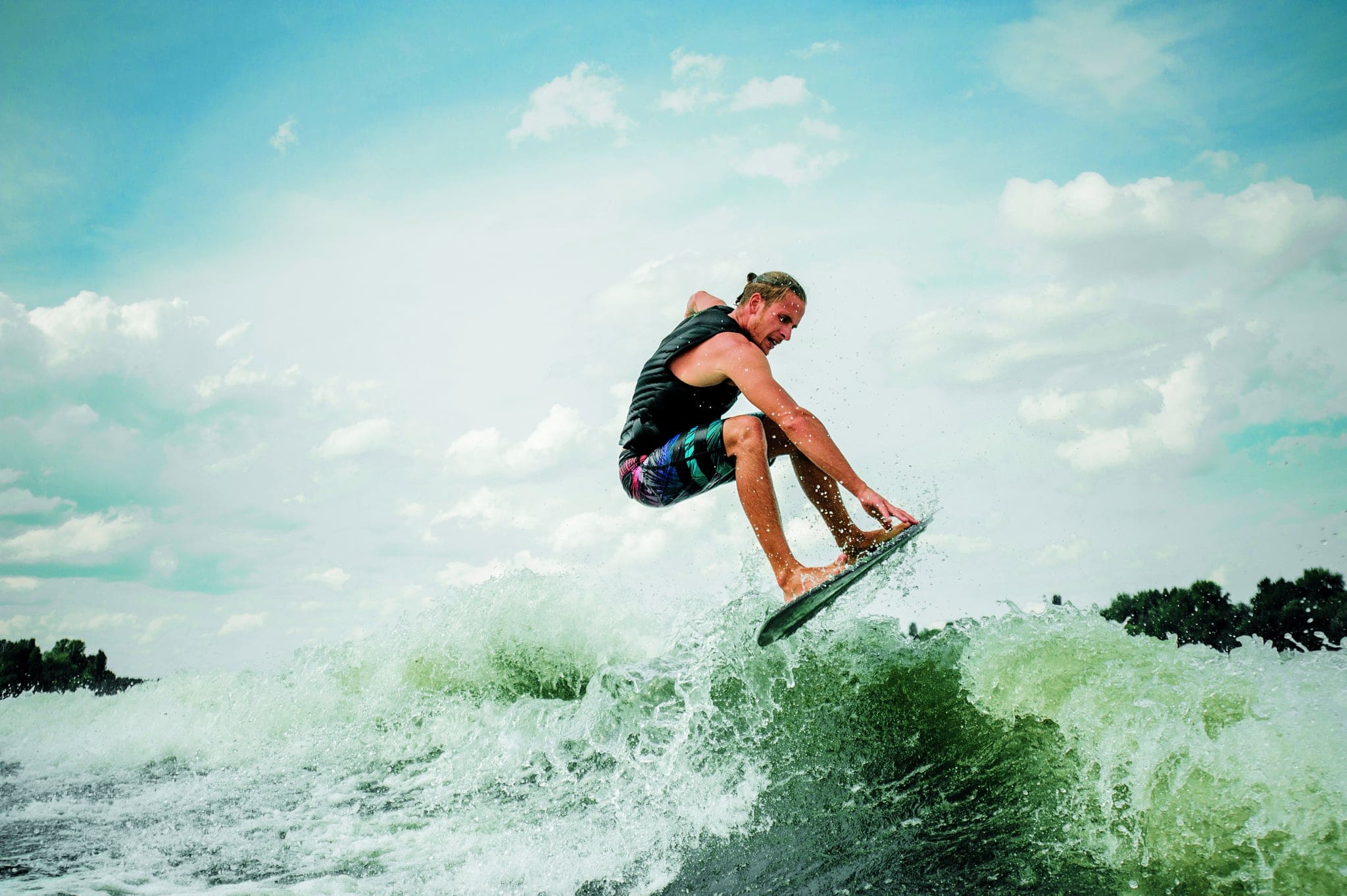 Wake surf 2